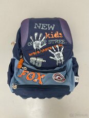 Chlapčenská školská taška - 1