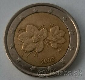 2 eurove mince