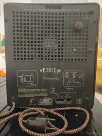 Historické rádio VE 301 Dyn