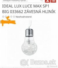 Ideal Lux LUCE Max
