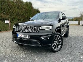 Jeep Grand Cherokee 3.0L V6 TD Overland A/T - 1