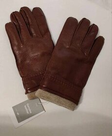 HM - Rukavice - Genuine Leather - Veľkosť S/M - 1