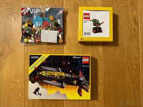 LEGO Majisto, Blacktron, Ideas, GWP - 1