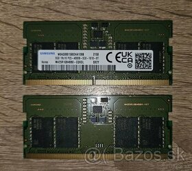 RAM Samsung 2x8GB DDR5