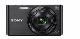 Digitalny fotoaparat SONY DSC-W830