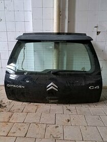 Predám zadný kufor Citroën c4