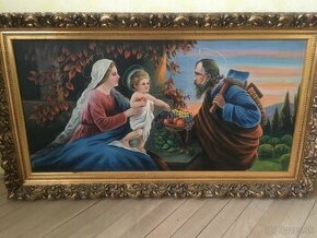 obraz Svätá rodina