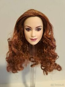Na predaj hlavicka zberatelska Barbie Twilight Victoria - 1