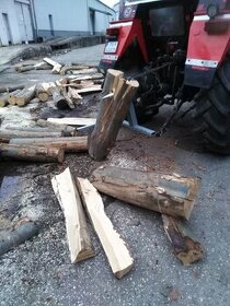 Kuželová štiepačka na drevo za traktor priemer kužela 150mm - 1