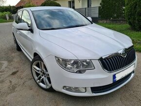 Škoda Superb 2.0 TDI CR 125kW