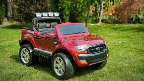 Elektrické auto Ford Ranger 4x4 Wildtrak