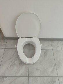 Zvyšovač WC Unizdrav 10 cm - 1