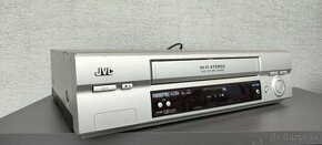 Videorekordér JVC