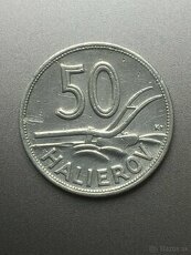 50 halierov/1943 Slovenská republika