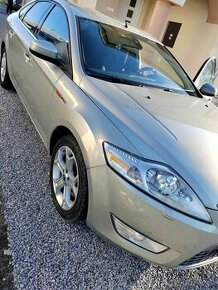 Ford mondeo mk4 2.0TDCI 103kw