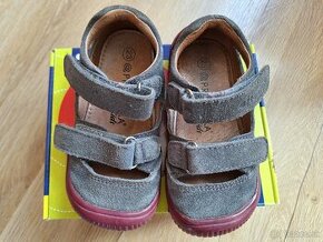 Detské barefoot sandále Protetika v. 23