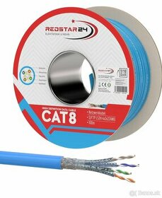 Ethernetový kábel CAT 8