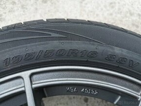 Letné pneu 195/50 r16