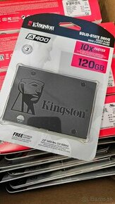 Kingston SSD 120gb