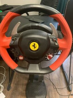 Thrustmaster 458 spider- herný volant