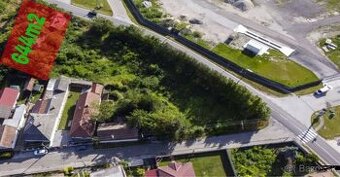 Stavebný pozemok 644 m² – Mliečany (Dunajská Streda)