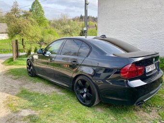 Letná originál sada r17 pre BMW