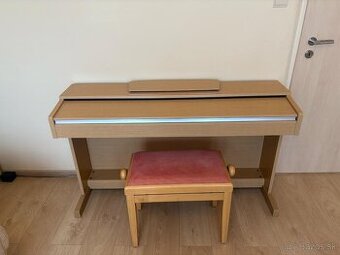 Digirálne piano Yamaha