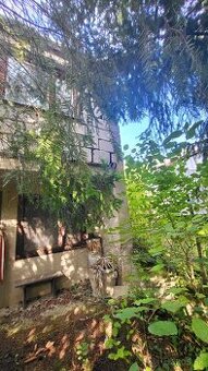 Na predaj záhrada a chatkou  Kamenica nad Hronom