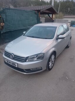 Rozpredám volkswagen passat b7 sedan 2,0 tdi