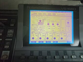 Predám mix Roland VS-1680