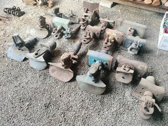 Tiahlo, vzduchový valec,konzola,orsta