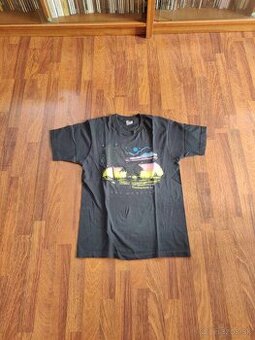 Vintage tričko Fruit of the Loom – Key West Florida, vel. L - 1