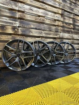 Mercedes Benz GLC W253 orig.  ALU disky AMG 5x112 R19