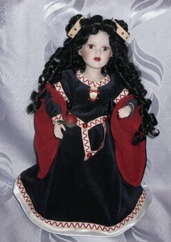 cernovlasa babika