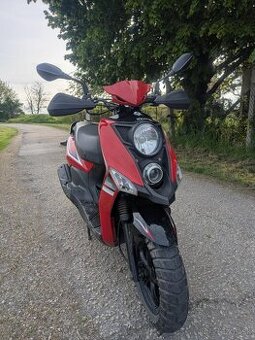 Sym CROX 125 - TOP STAV