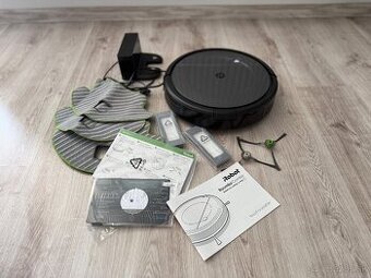 Predám roboticky vysávač iRobot Roomba suché/mokre vysávanie