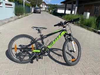 Detsky bicykel Scott Scale 20” (cca 6-8 rokov)