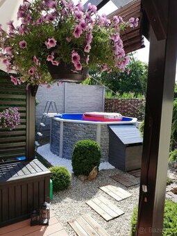 Bazén GRE Iraklion 3x1,2m hĺbka