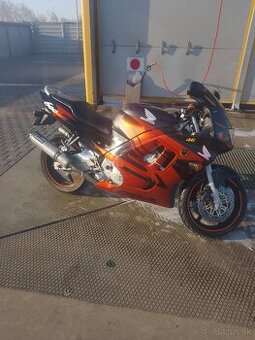 Honda CBR 600 f rok 98 naj 49 tis km STK EK 27