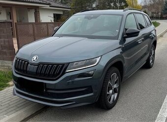 Skoda Kodiaq Sportline 2.0 TDI 110kw DSG 2021