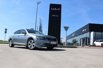 Škoda Superb 1.4 TSI AT7 Ambition