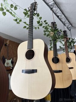 Gitara DOWINA Puella DE-ds