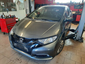 Náhradní díly Honda Civic 2012.