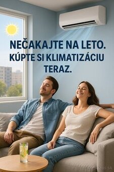 Predaj klimatizácií