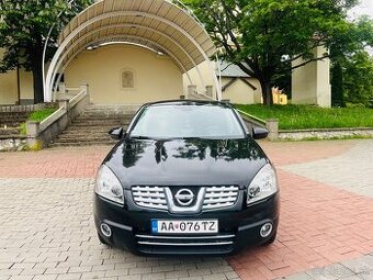 Nissan Qashqai 2.0 dCi 110KW