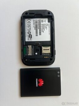 Huawei 4G WiFi router