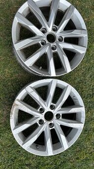 2ks disk vw r16