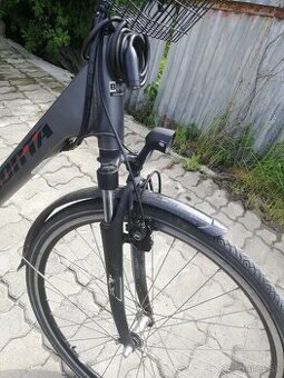 Predám elektrický bicykel z'n Norta Bosch