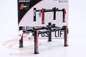 Kupim: 4 Post Lift 1:18 Greenlight