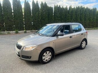 Predam fabiu 1.2 htp 44kw lpg 115000km r 2009